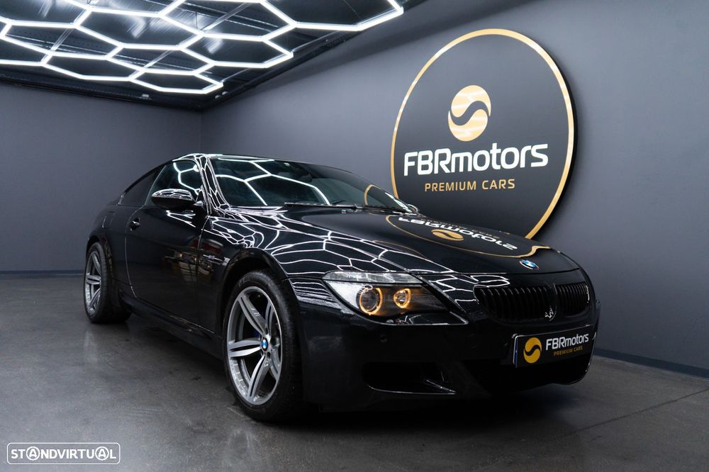 BMW M6 Coupé - 1