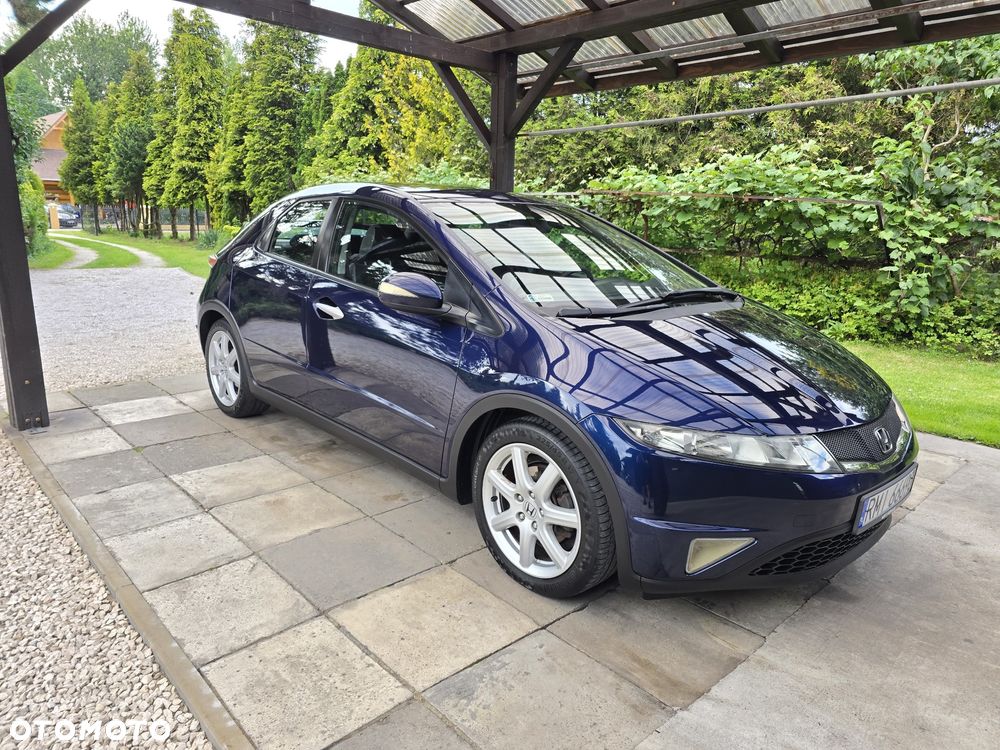 Honda Civic - 10