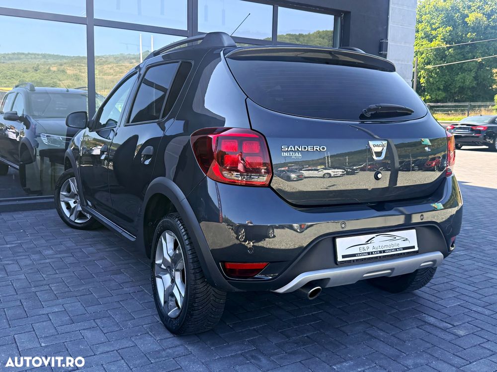 Dacia Sandero Stepway dCi 90 S&S Prestige - 12