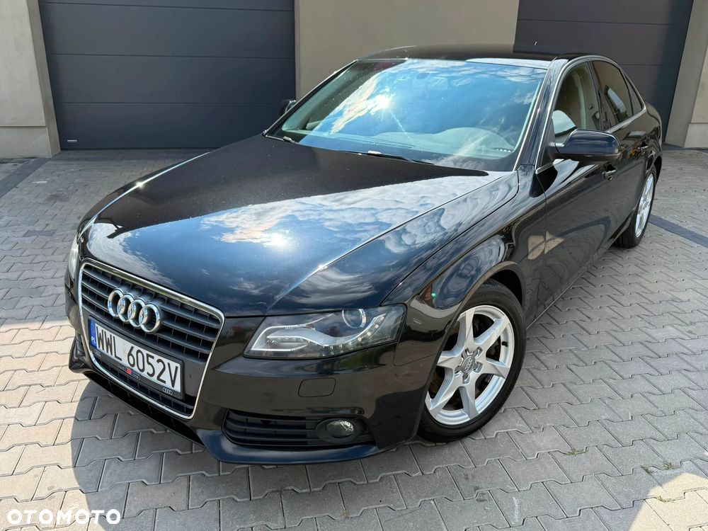 Audi A4 Limousine 2.0 TDI DPF Ambiente - 13