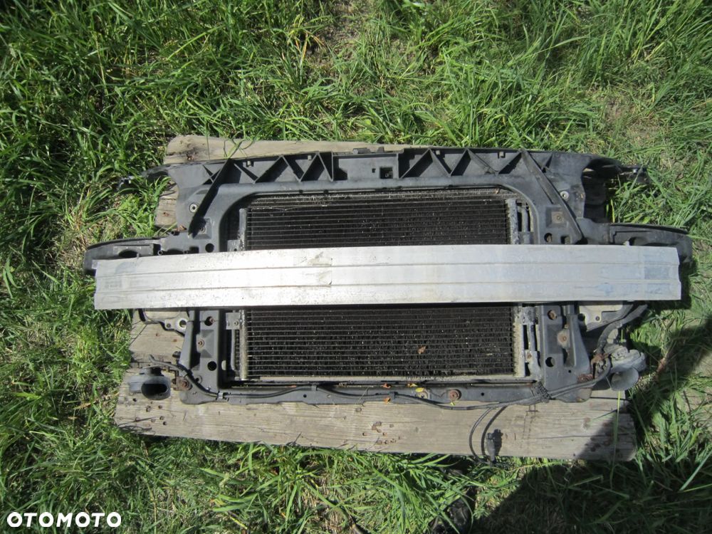 Pas przedni kompletny Audi TT 8N 1.8T Benzyna - 1