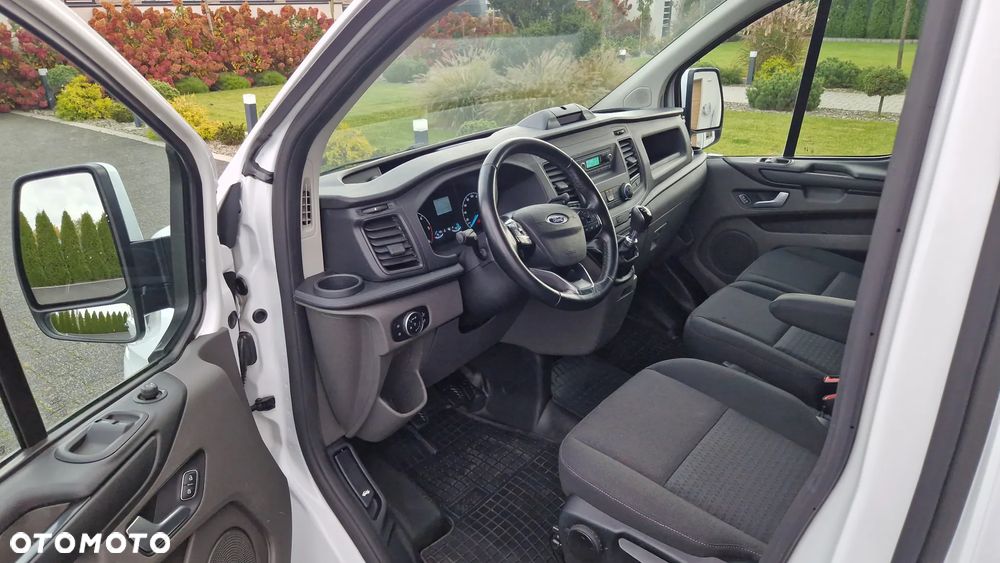 Ford TRANSIT CUSTOM - 6