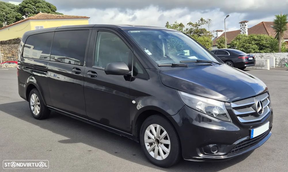 Mercedes-Benz Vito - 1