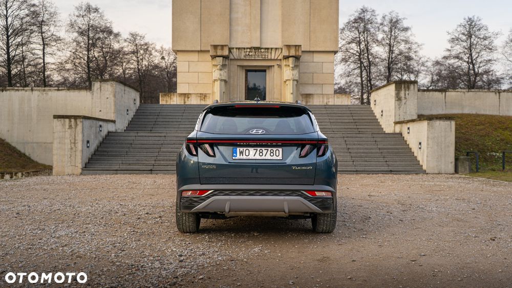 Hyundai Tucson 1.6 T-GDi Executive 2WD - 9