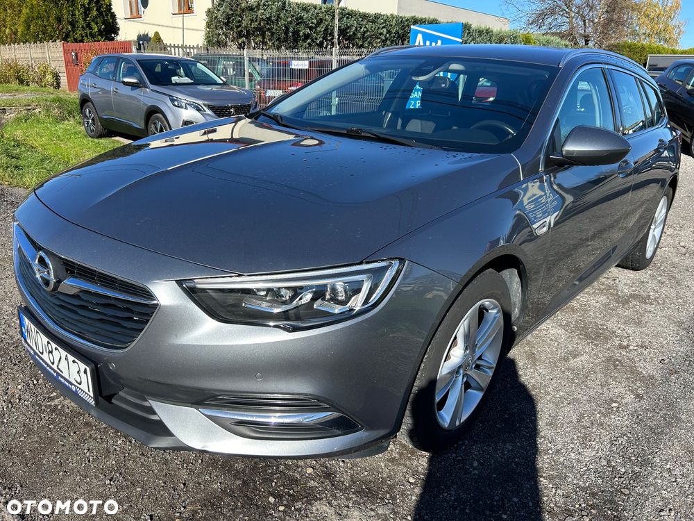 Opel Insignia 1.5 T Innovation S&S - 1