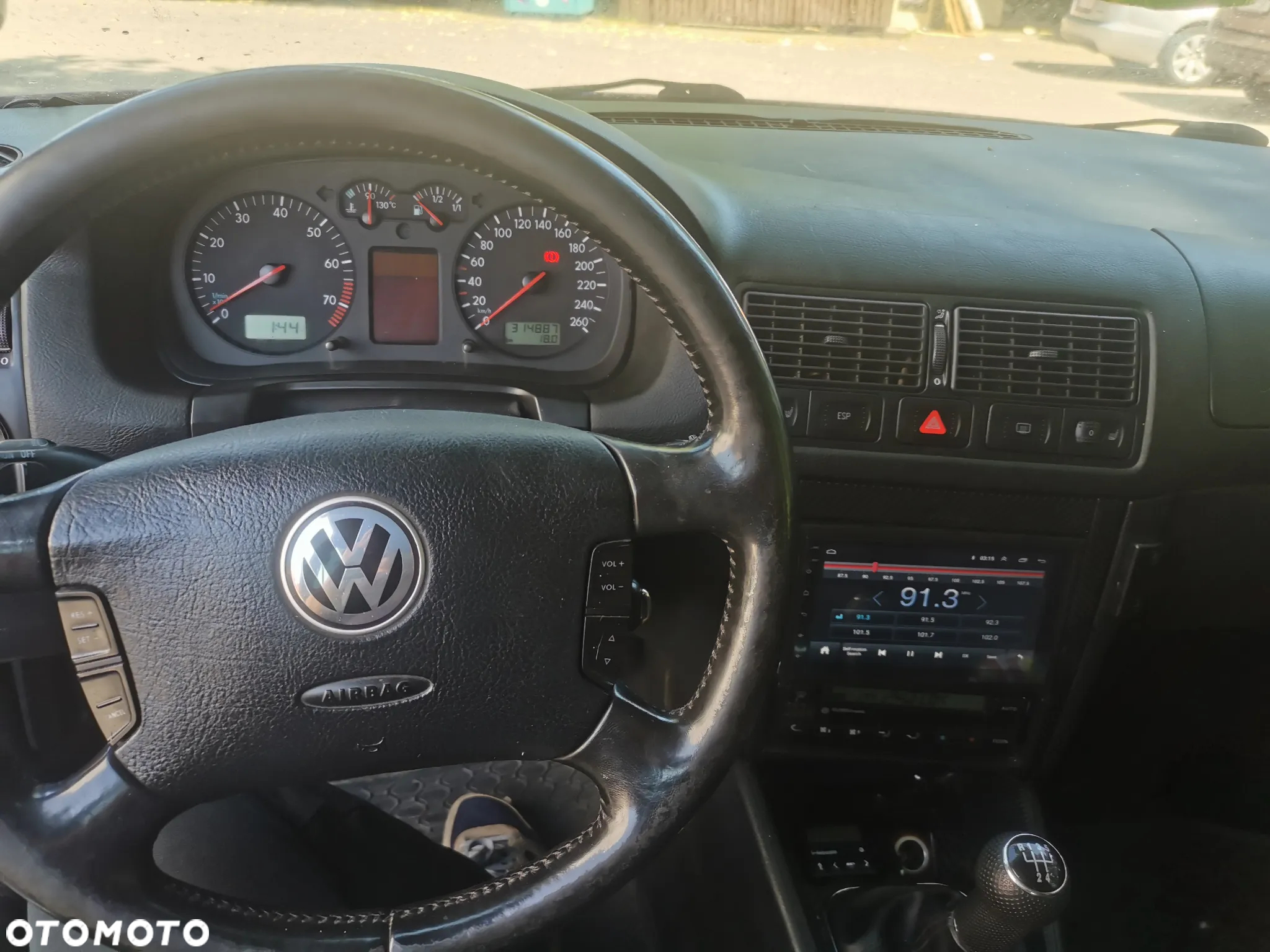 Volkswagen Golf IV 1.6 Comfortline - 3