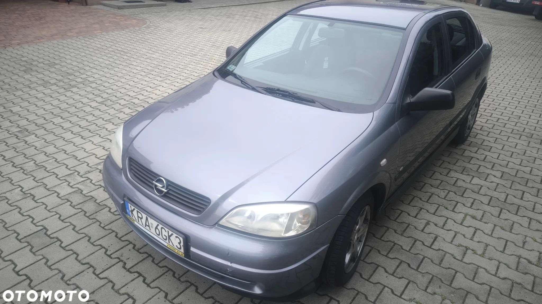 Opel Astra II 1.7 CDTI - 1