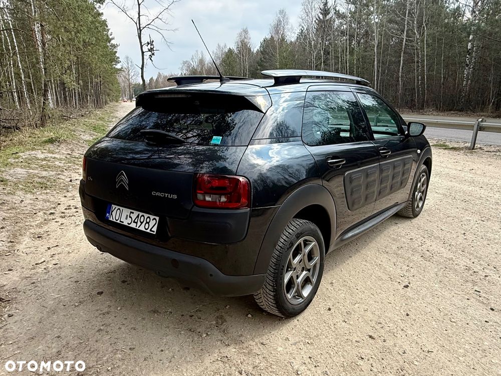 Citroën C4 Cactus BlueHDi 100 Stop&Start Shine Edition - 13
