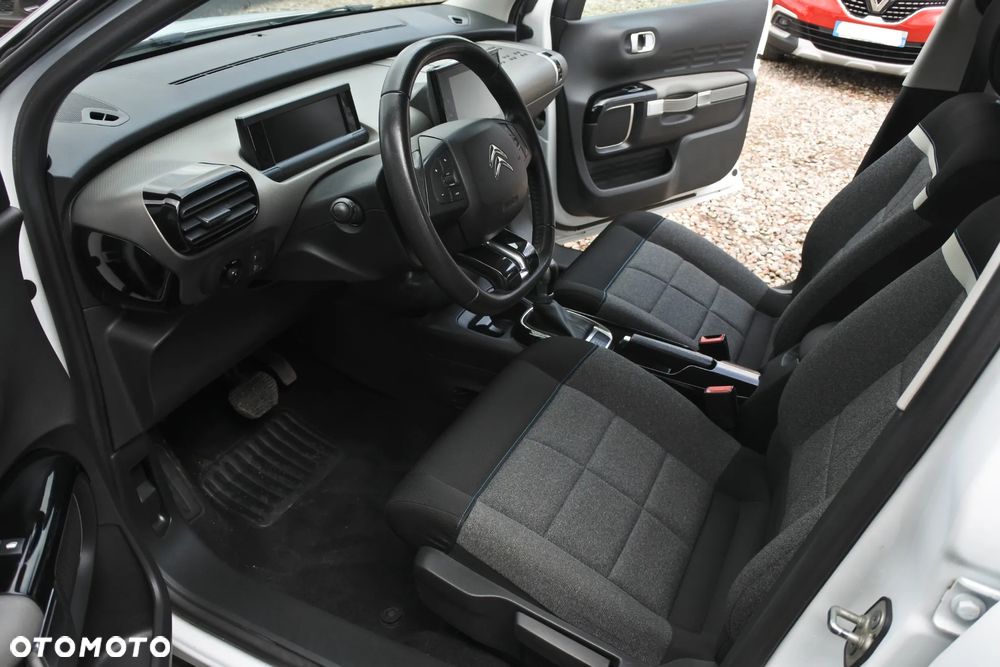 Citroën C4 Cactus PureTech 110 Stop&Start EAT6 Shine - 10