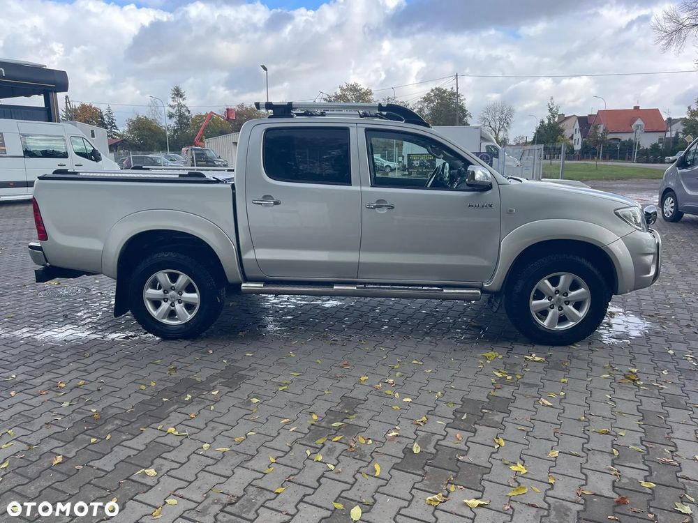 Toyota Hilux 3.0 D-4D Sol - 5