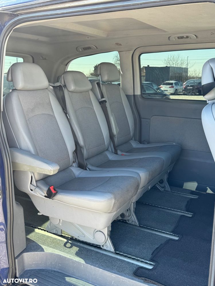 Mercedes-Benz Viano - 5