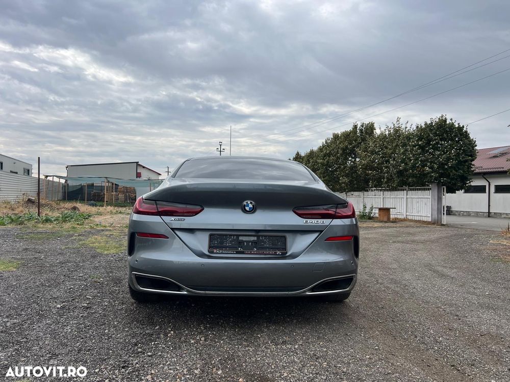 BMW Seria 8 840d xDrive Gran Coupe - 2