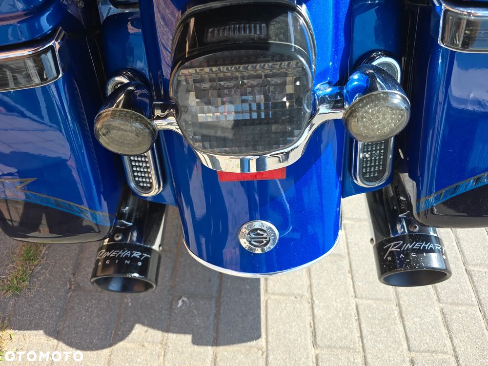 Harley-Davidson Touring Ultra Limited - 5