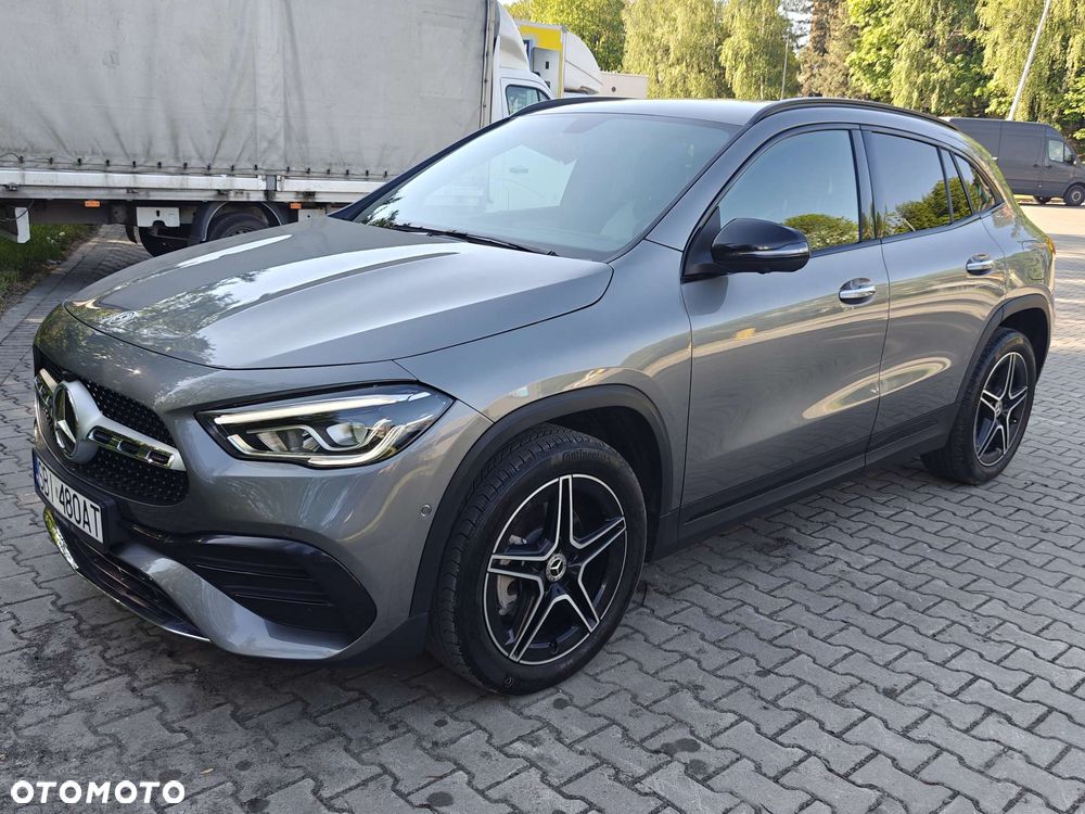 Mercedes-Benz GLA 250 4Matic 8G-DCT AMG Line - 7