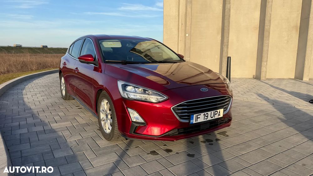 Ford Focus 1.5 EcoBlue Titanium - 4