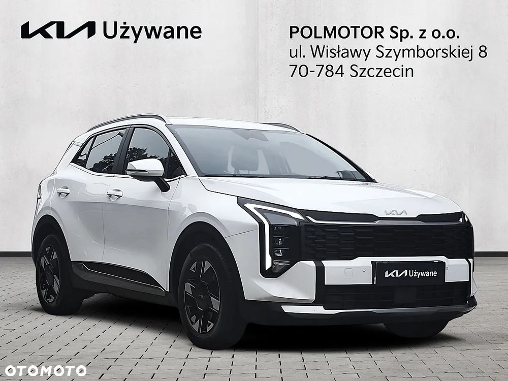 Kia Sportage 1.6 T-GDI MHEV M 2WD DCT - 7