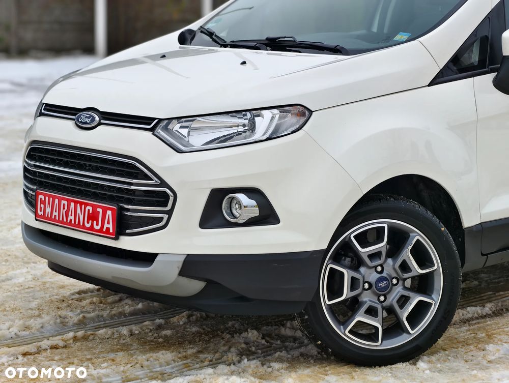 Ford EcoSport 1.0 EcoBoost TITANIUM - 31