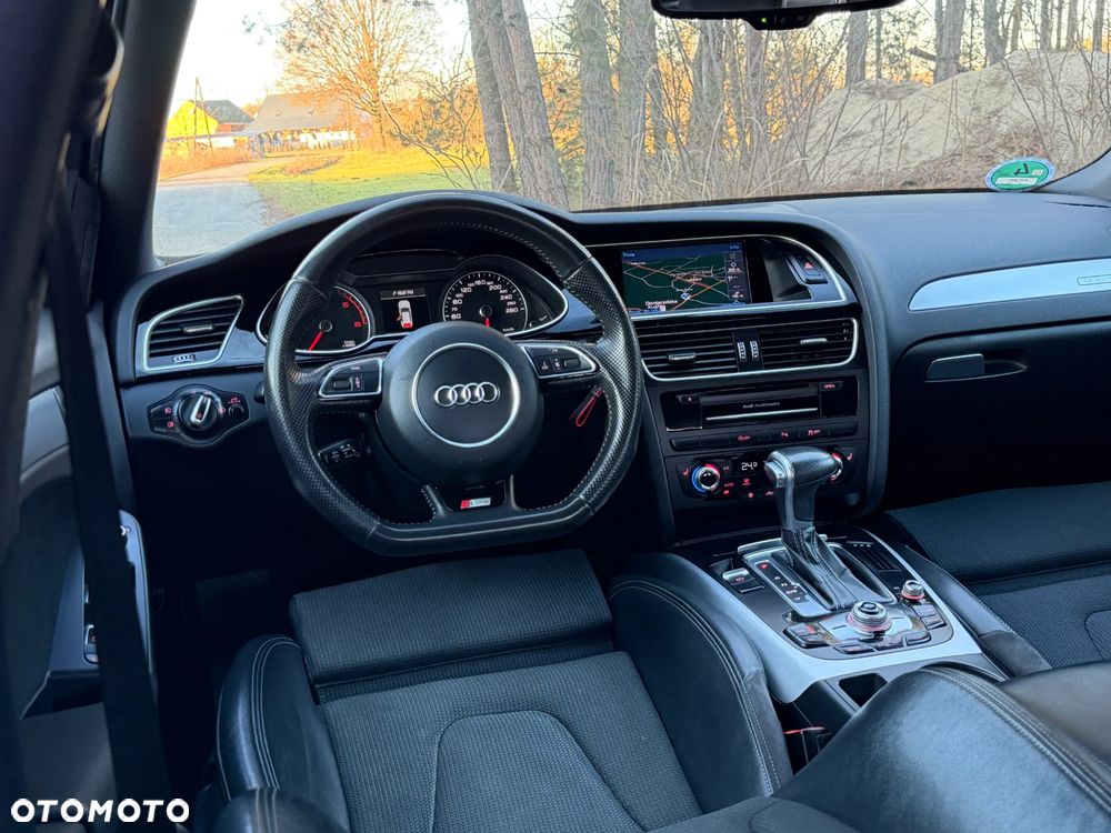 Audi A4 Avant 2.0 TDI DPF quattro S tronic S line Sportpaket - 16