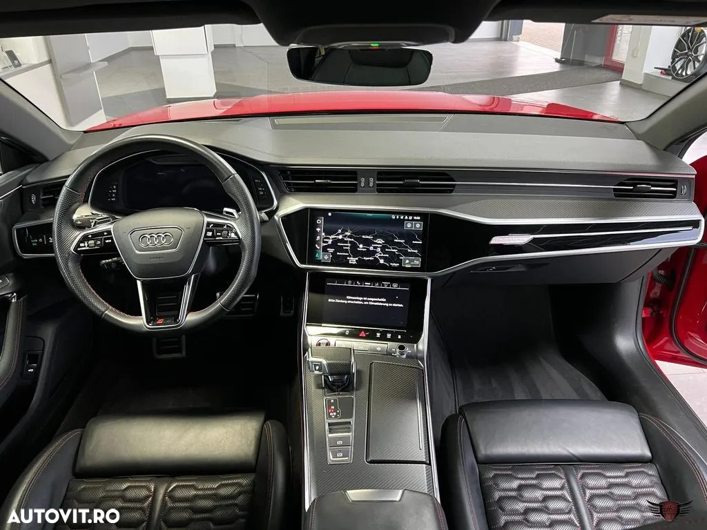 Audi RS7 quattro Tiptronic MHEV - 12