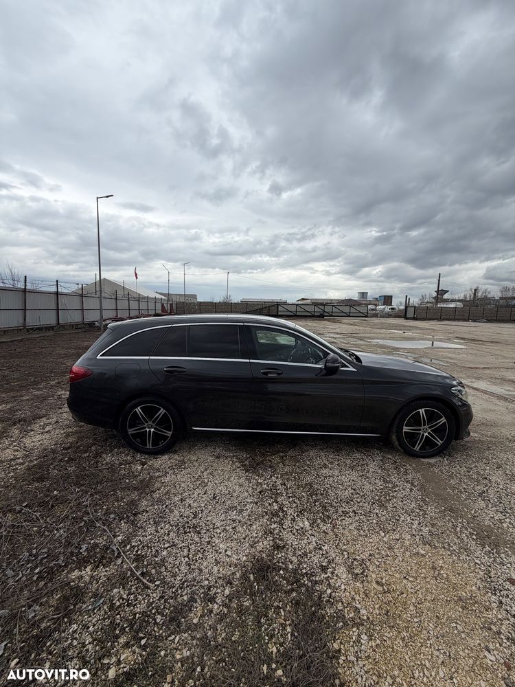 Mercedes-Benz C 200 d 9G-TRONIC - 5