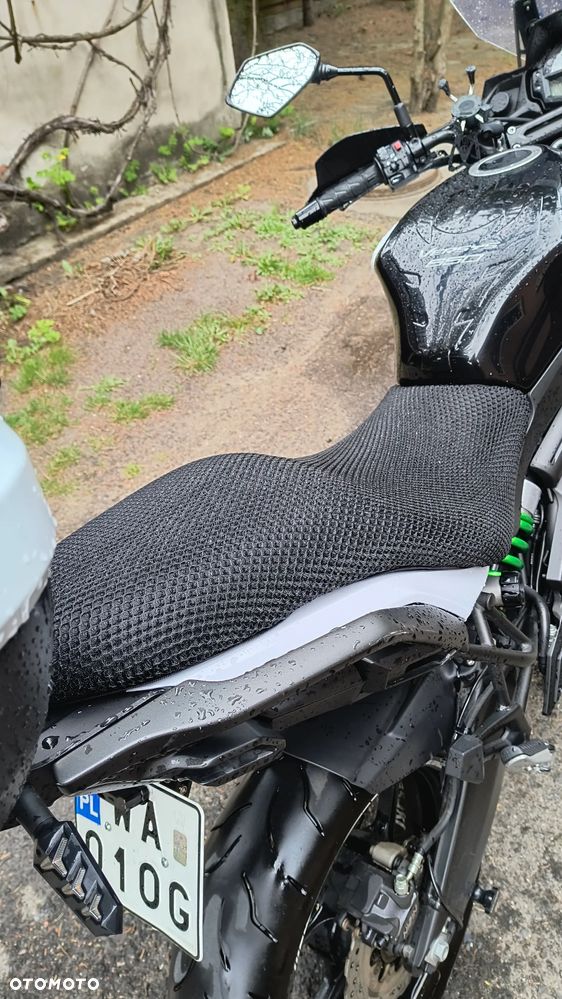 Kawasaki Versys 650 - 32