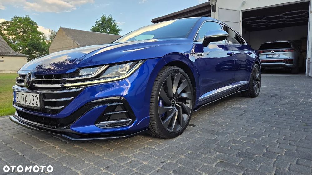 Volkswagen Arteon 2.0 TSI R-Line DSG - 29
