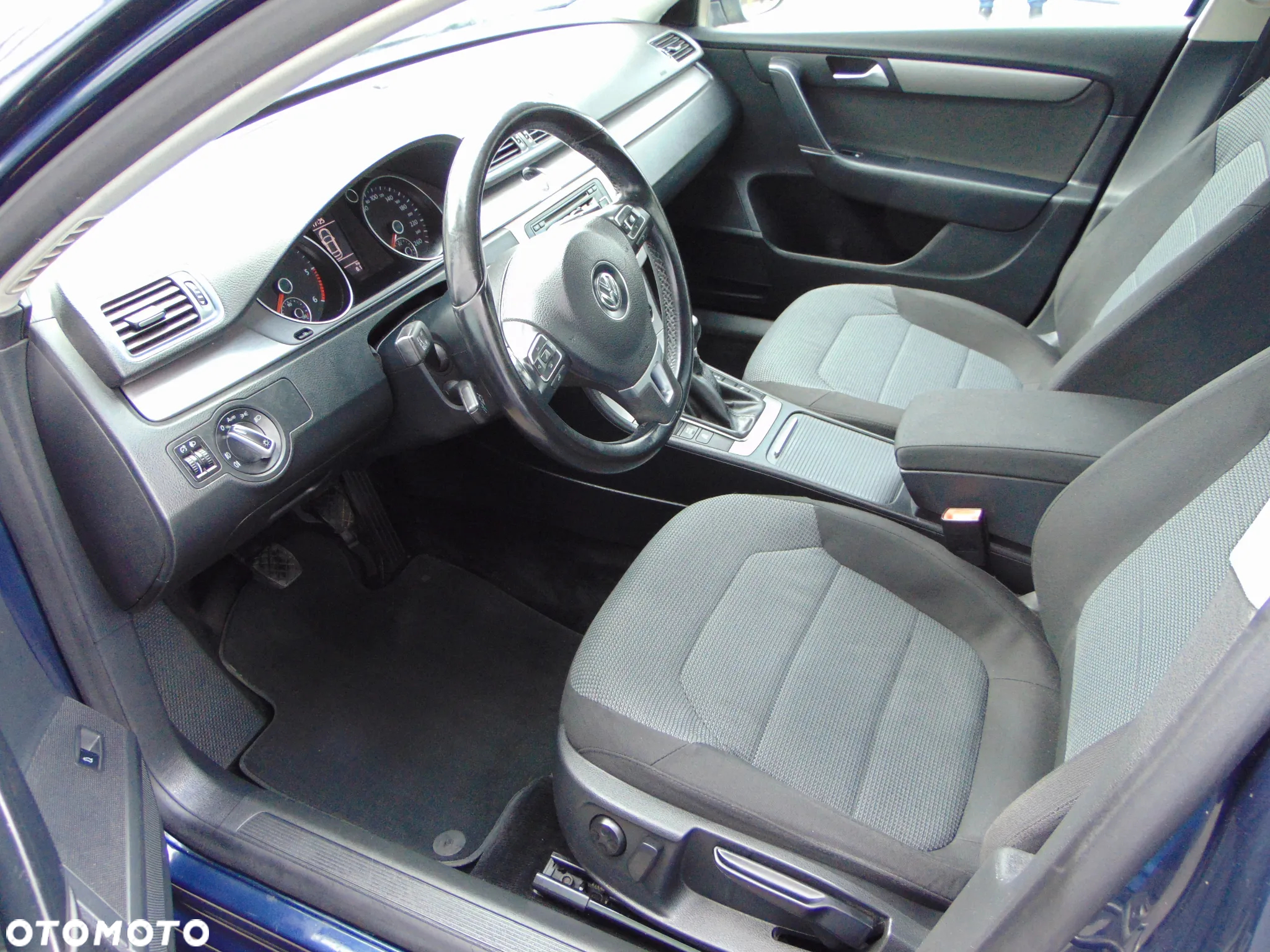 Volkswagen Passat Variant 1.6 TDI BlueMotion - 3