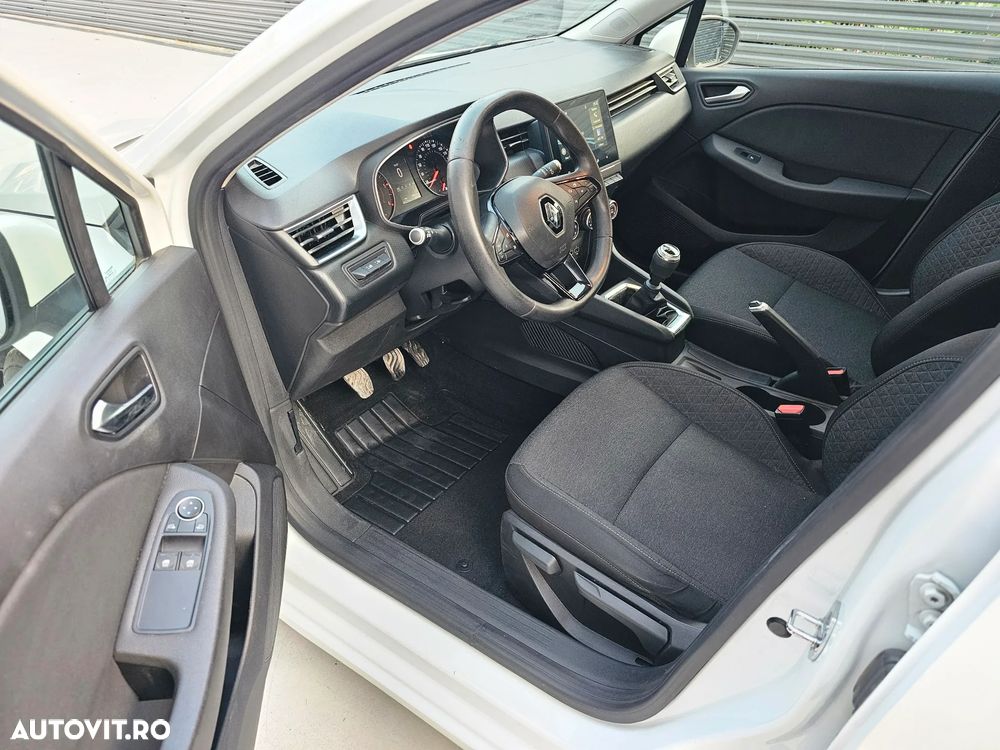 Renault Clio BLUE dCi 85 BUSINESS EDITION - 15