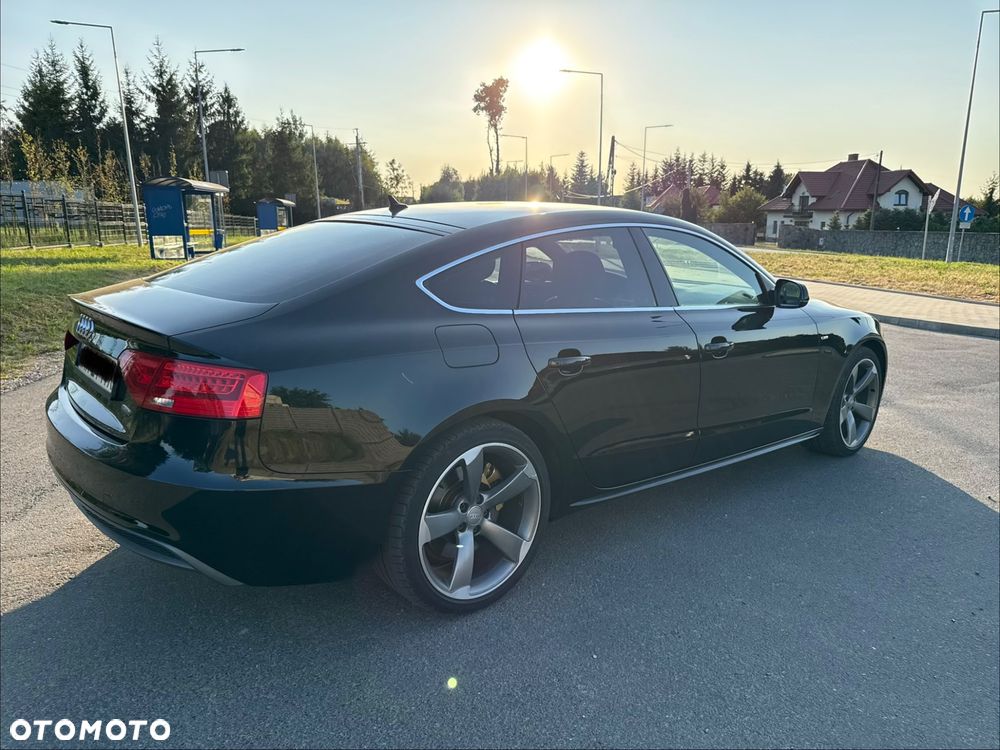 Audi A5 Sportback 3.0 TDI quattro DPF S tronic - 6