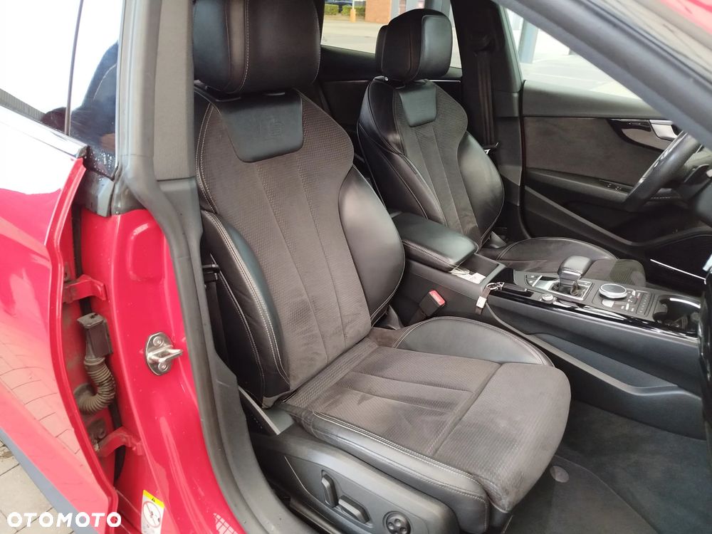 Audi A5 Sportback 2.0 TFSI Sport S tronic - 23
