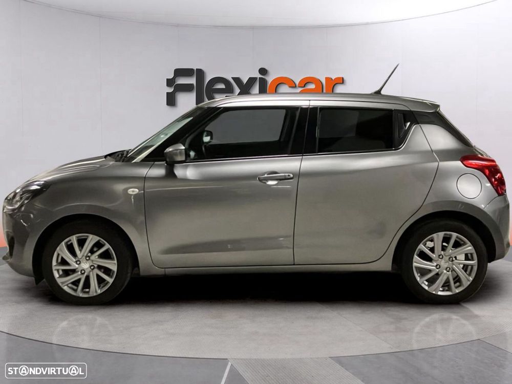 Suzuki Swift - 5