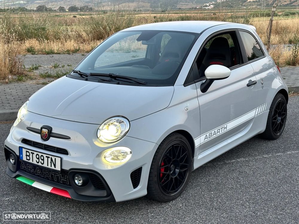Abarth 595 1.4 T-Jet Esseesse - 1