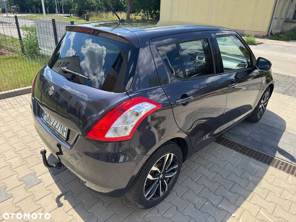 Suzuki Swift 1.2 SHVS Elegance - 11