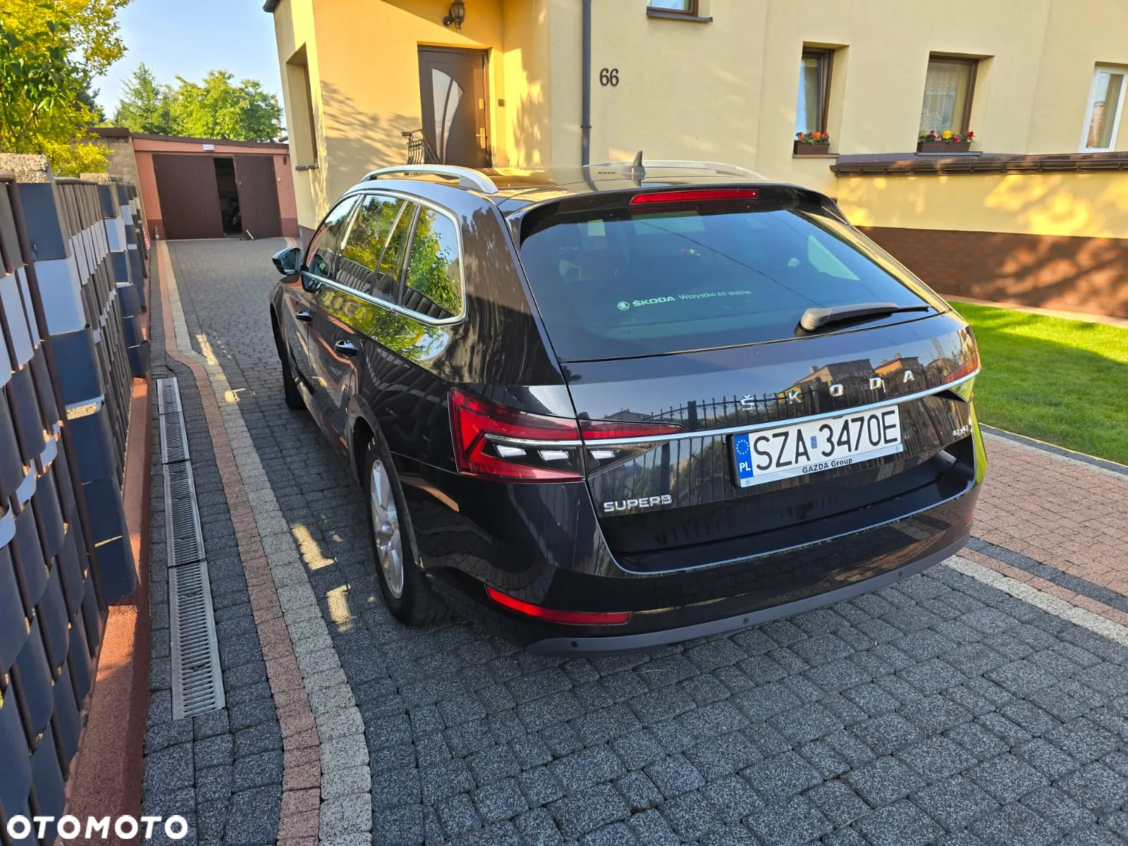 Skoda Superb 2.0 TDI SCR 4x4 Ambition DSG - 5