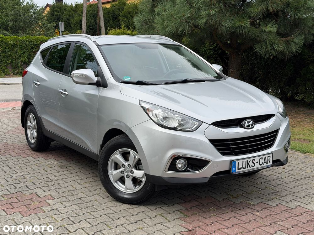 Hyundai ix35 1.6 2WD Style - 10