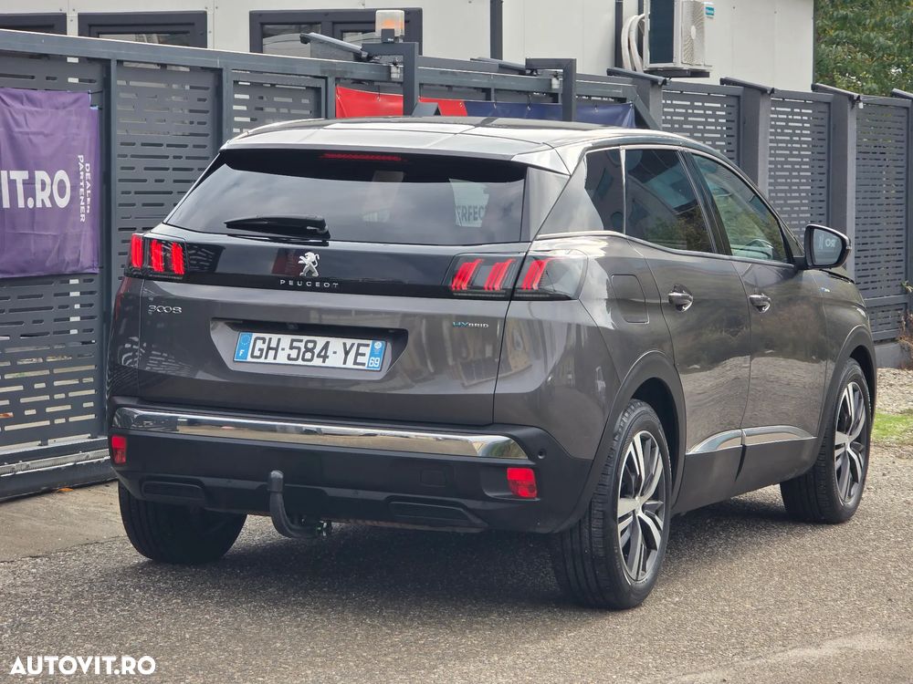 Peugeot 3008 225 e-EAT8 GT Pack - 7