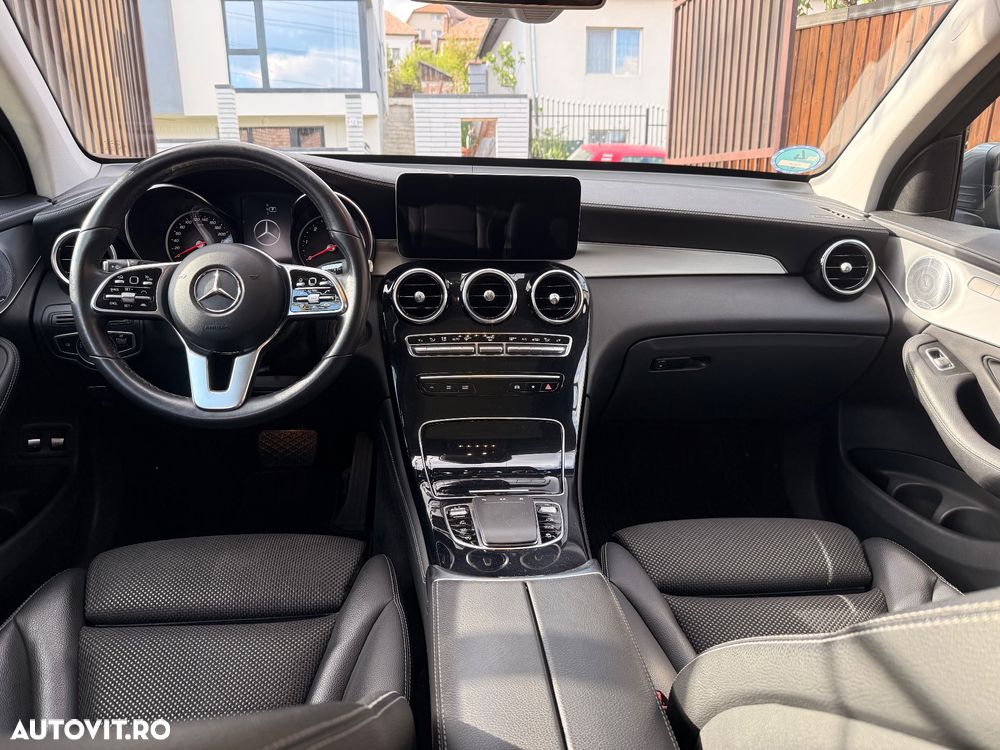 Mercedes-Benz GLC 220 d 4MATIC 9G-TRONIC Exclusive - 16