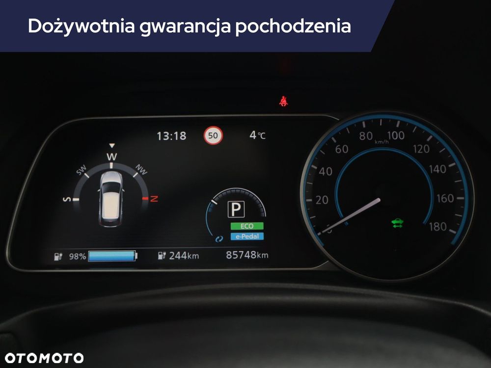 Nissan Leaf - 13