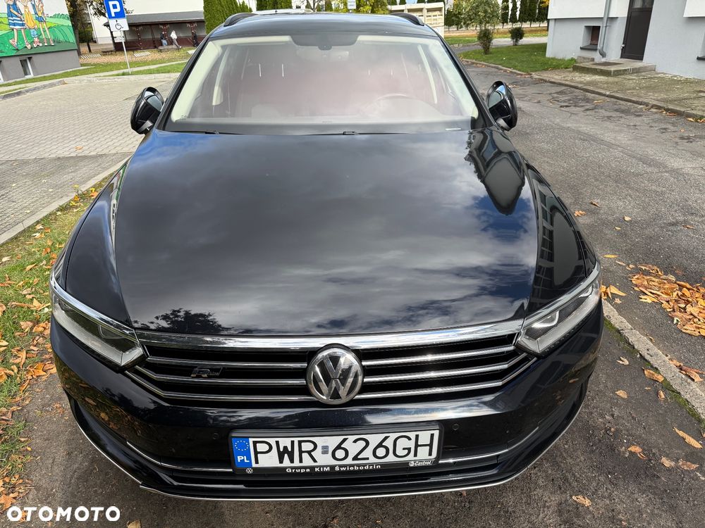 Volkswagen Passat 1.4 TSI BMT ACT Comfortline DSG - 4