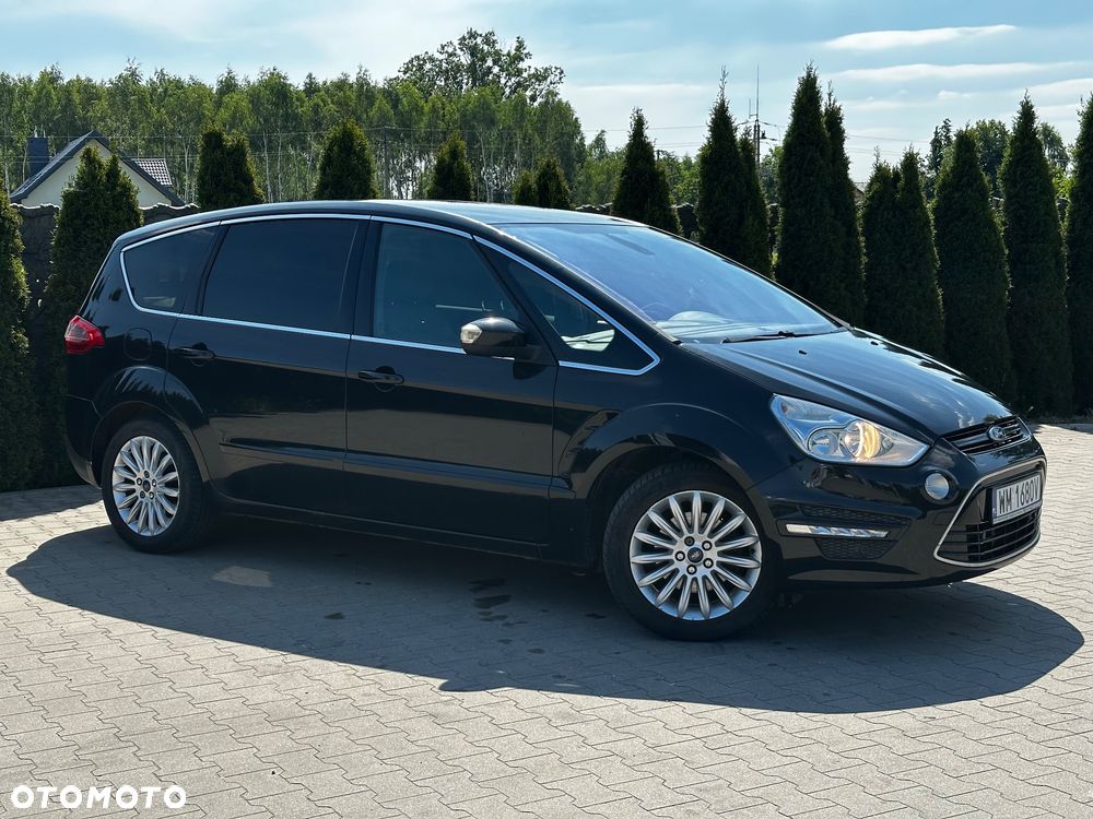 Ford S-Max 1.6 TDCi DPF Start Stopp System Titanium - 9