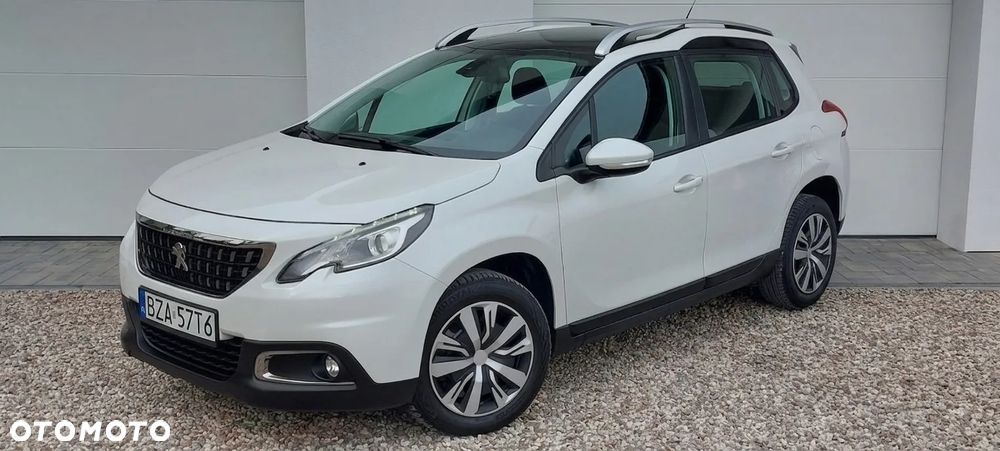 Peugeot 2008 PureTech 110 Stop&Start EAT6 Active - 14