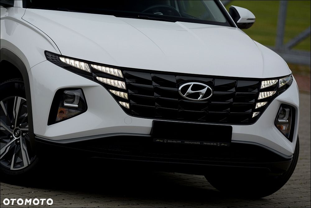 Hyundai Tucson 1.6 T-GDi HEV 2WD Prime - 11