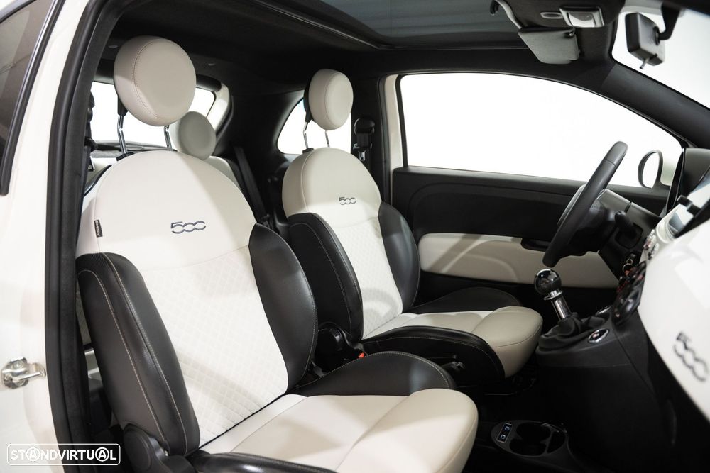 Fiat 500 1.0 Hybrid Dolcevita - 21