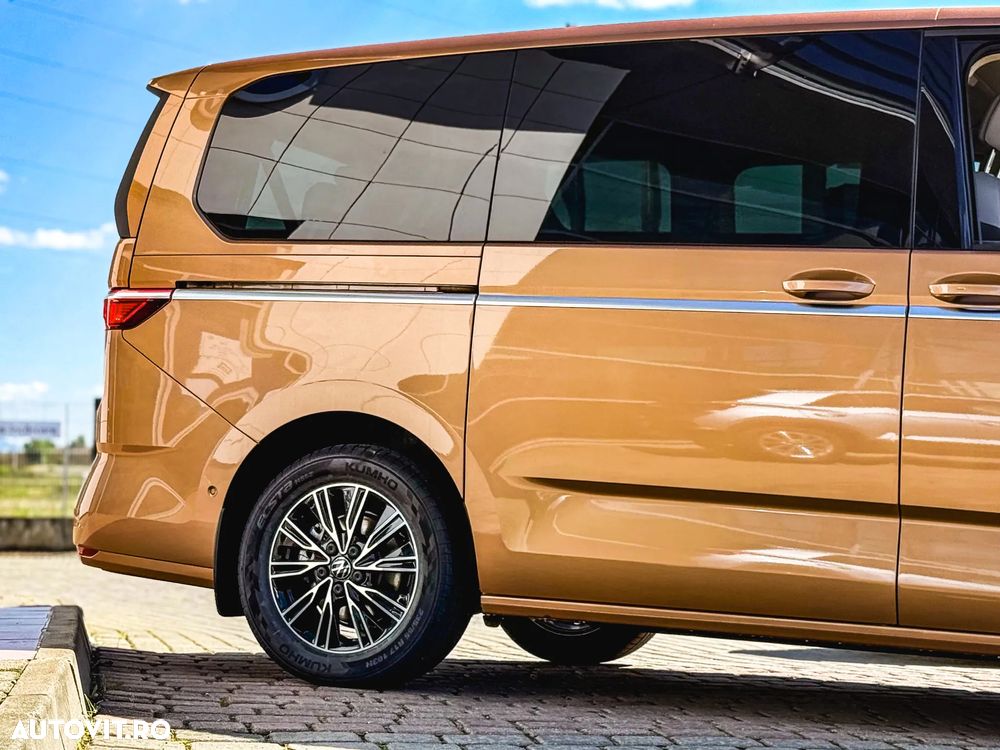 Volkswagen Multivan L 2.0 TDI DSG 110KW Style - 34