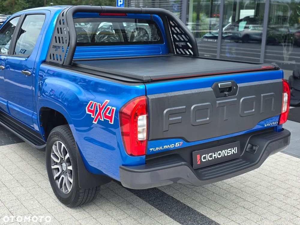 FOTON TUNLAND G7 - 16