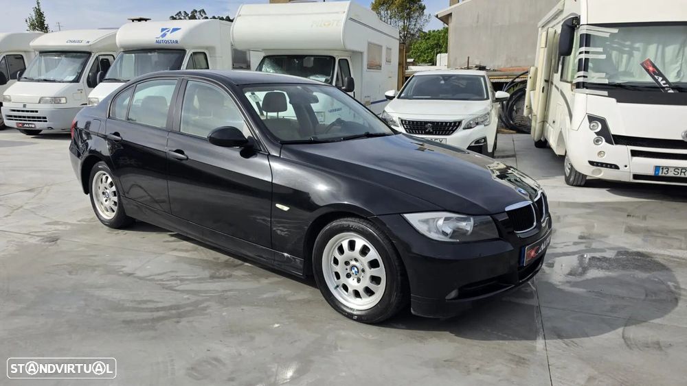 BMW 318 d - 2