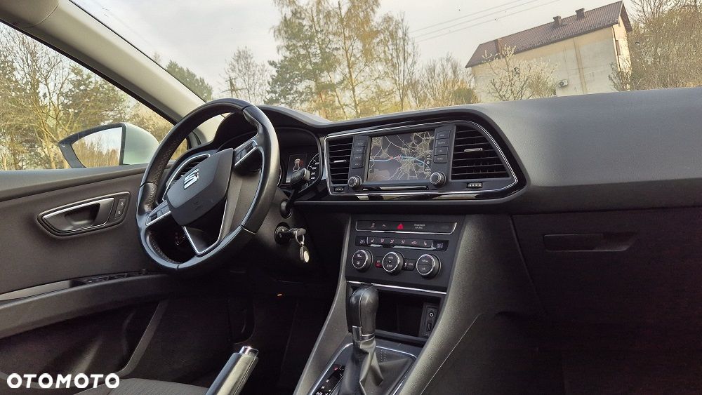 Seat Leon 2.0 TDI DPF Start&Stop DSG Style - 6