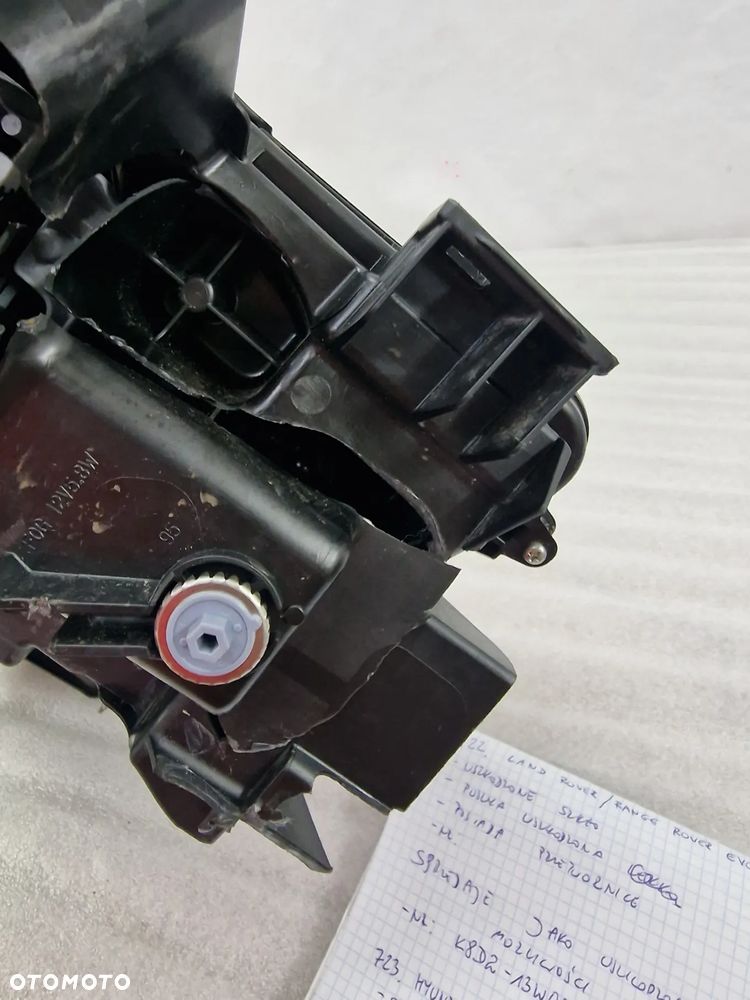 MITSUBISHI ECLIPSE CROSS LIFT 21- PRAWA LAMPA PRZEDNIA PRZÓD FULL LED , NR KOITO 100-67131 , NR AUKCJI LA724 - 16