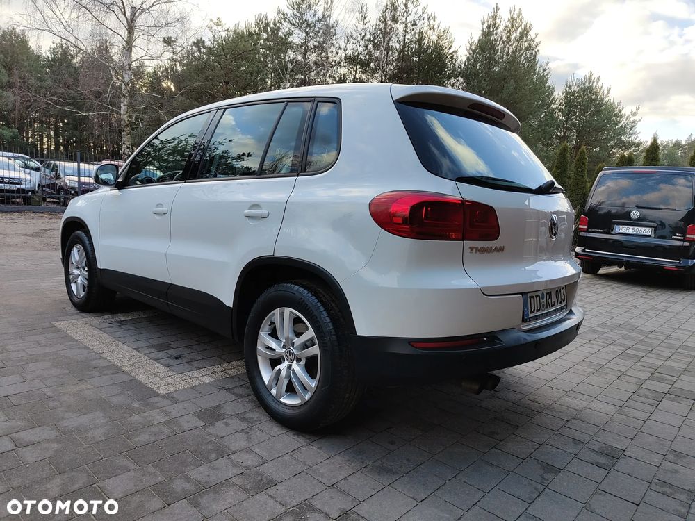 Volkswagen Tiguan 2.0 TDI DPF BlueMotion Technology Trend & Fun - 5
