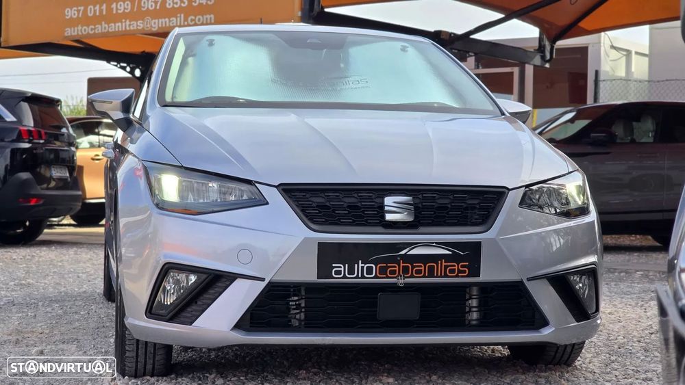 SEAT Ibiza 1.0 TSI Style DSG - 10